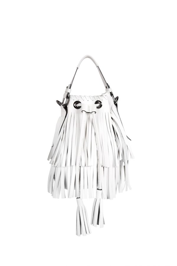 Lilou Fringe – Ivory