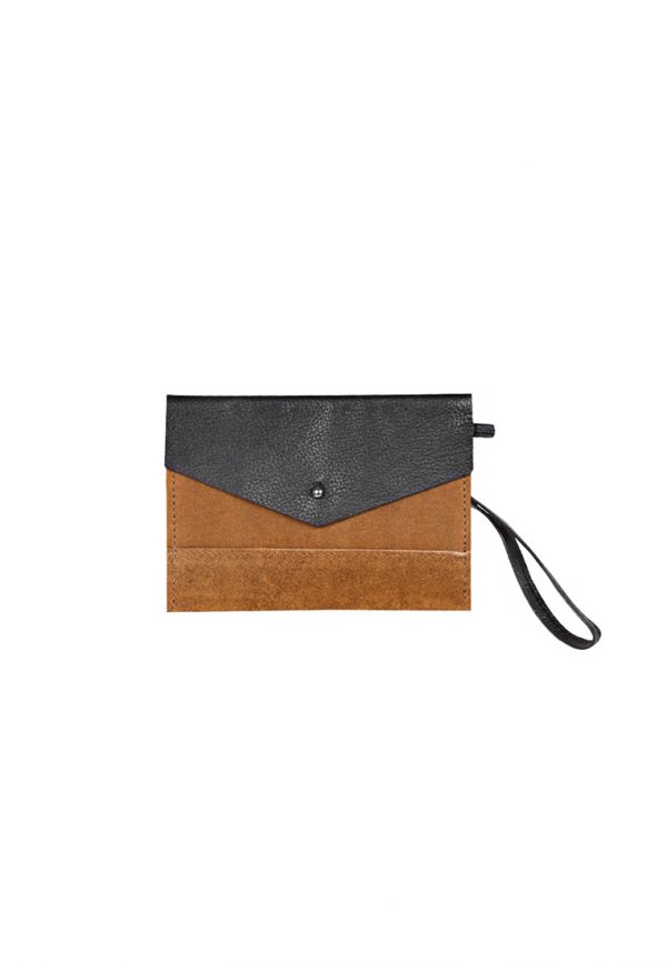 Small Pouch – Tan