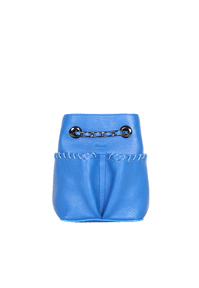 Electric Blue Balenciaga City bag